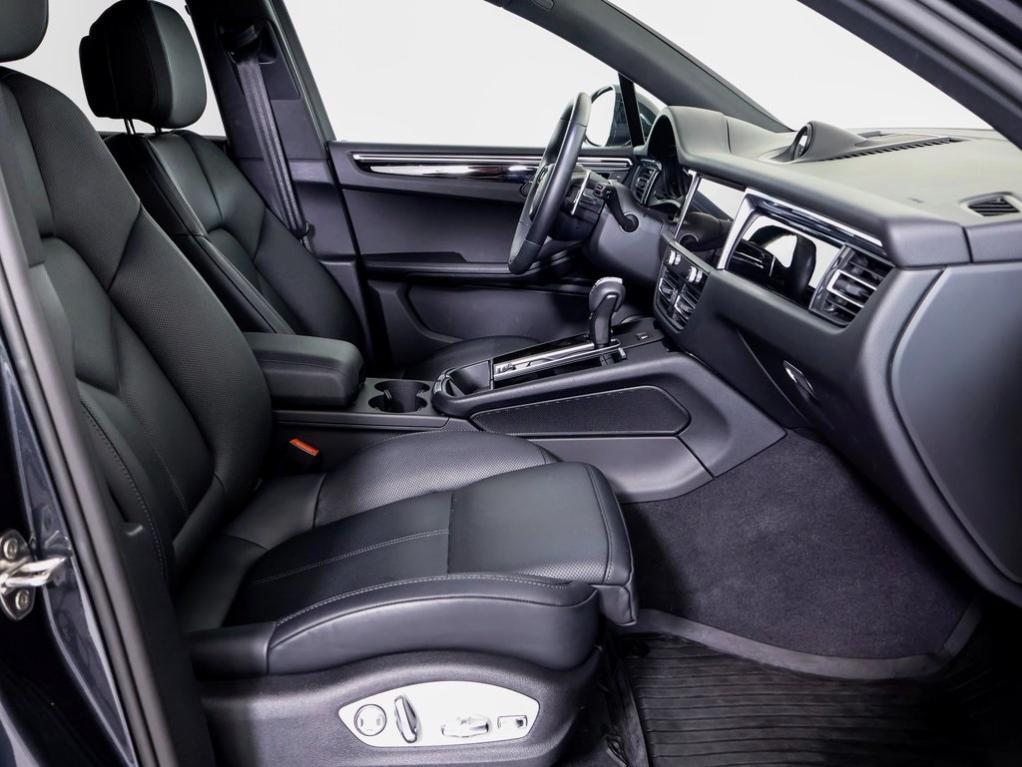 new 2025 Porsche Macan car, priced at $85,845