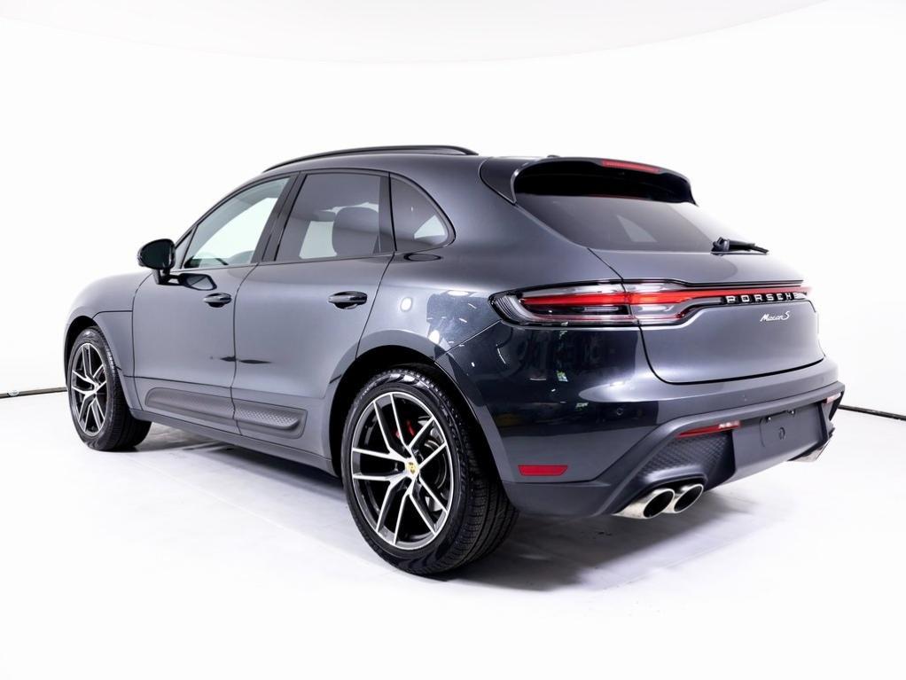 new 2025 Porsche Macan car, priced at $85,845