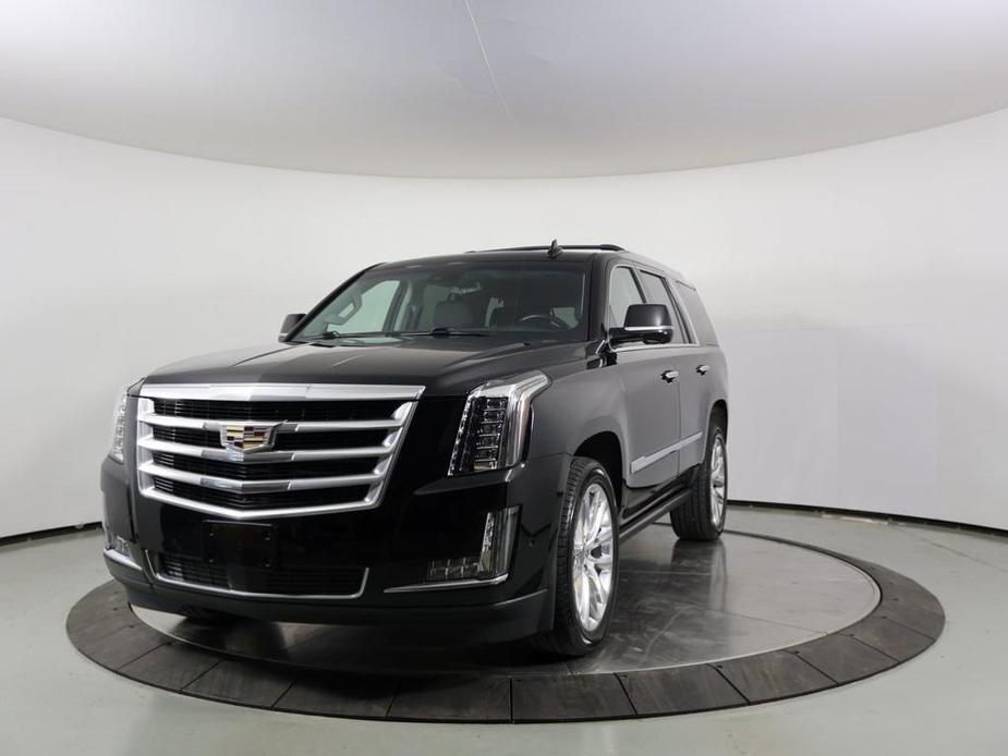 used 2019 Cadillac Escalade car, priced at $44,900