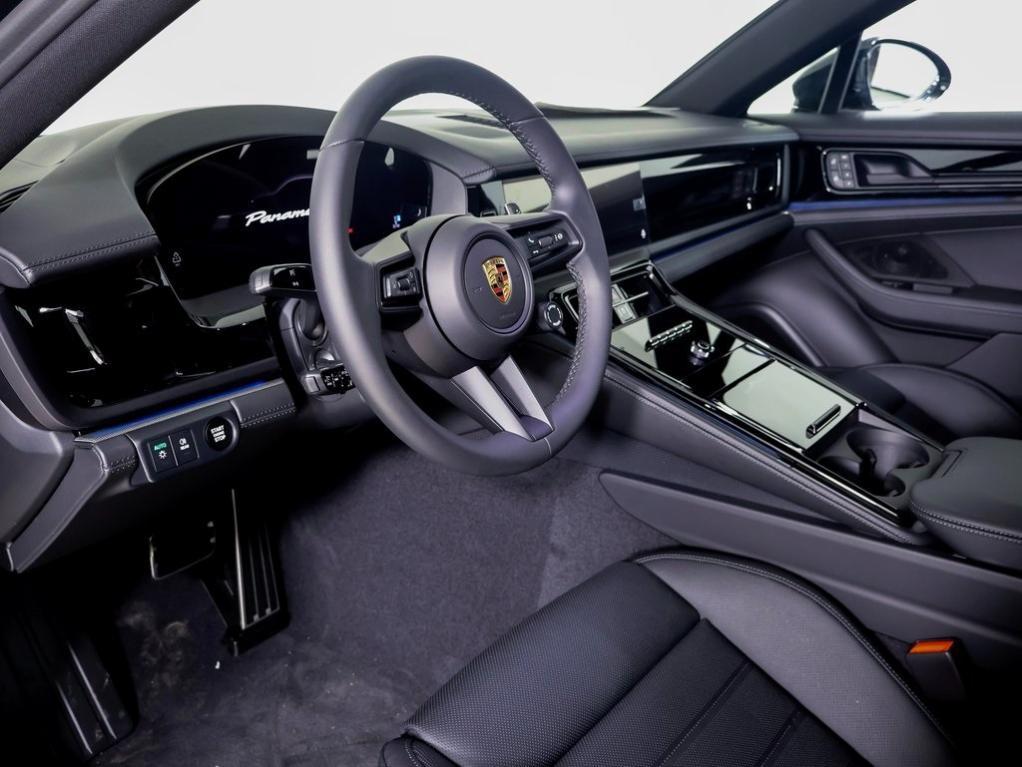 new 2025 Porsche Panamera car, priced at $129,405