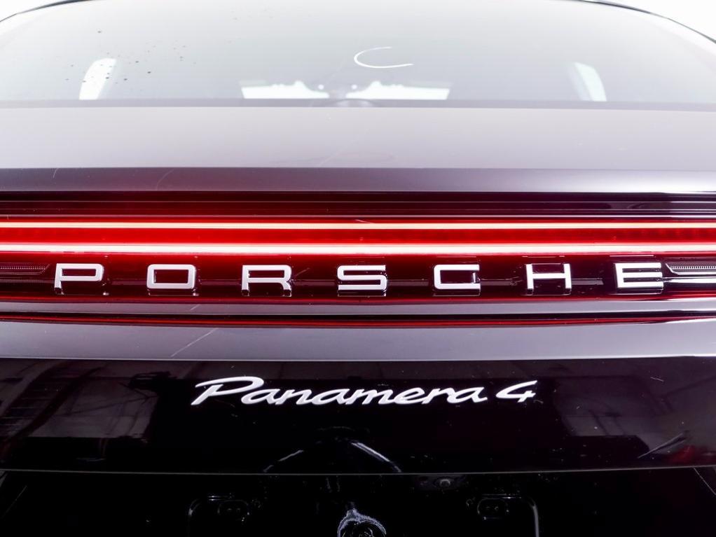 new 2025 Porsche Panamera car, priced at $129,405