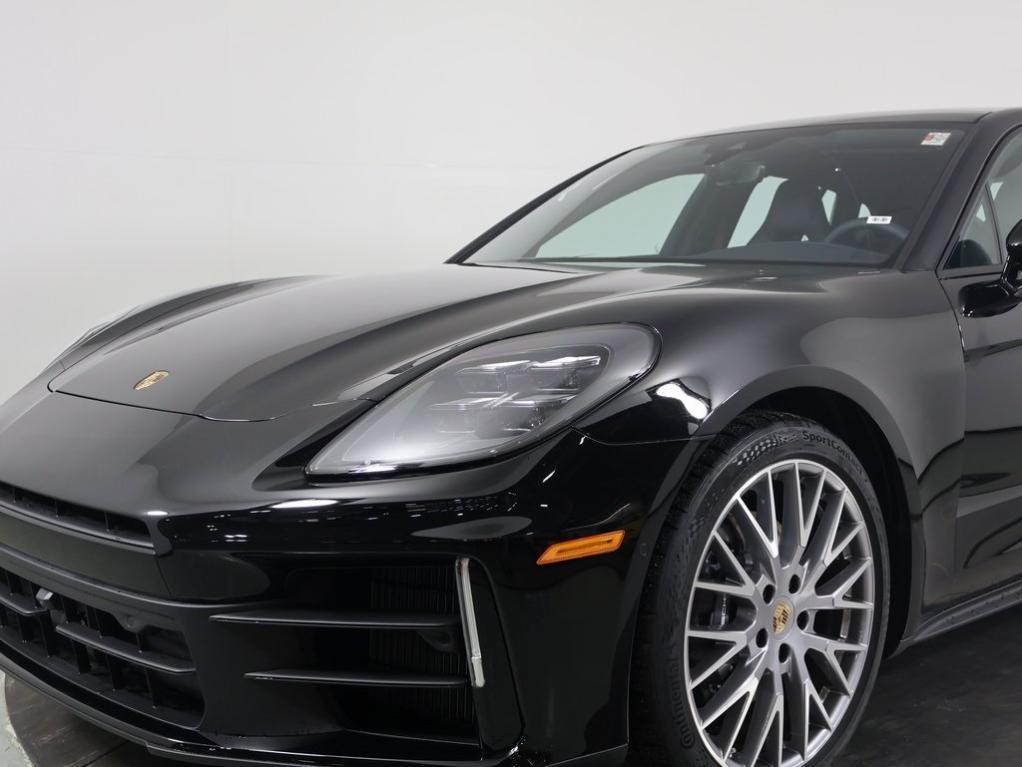 new 2025 Porsche Panamera car, priced at $129,405