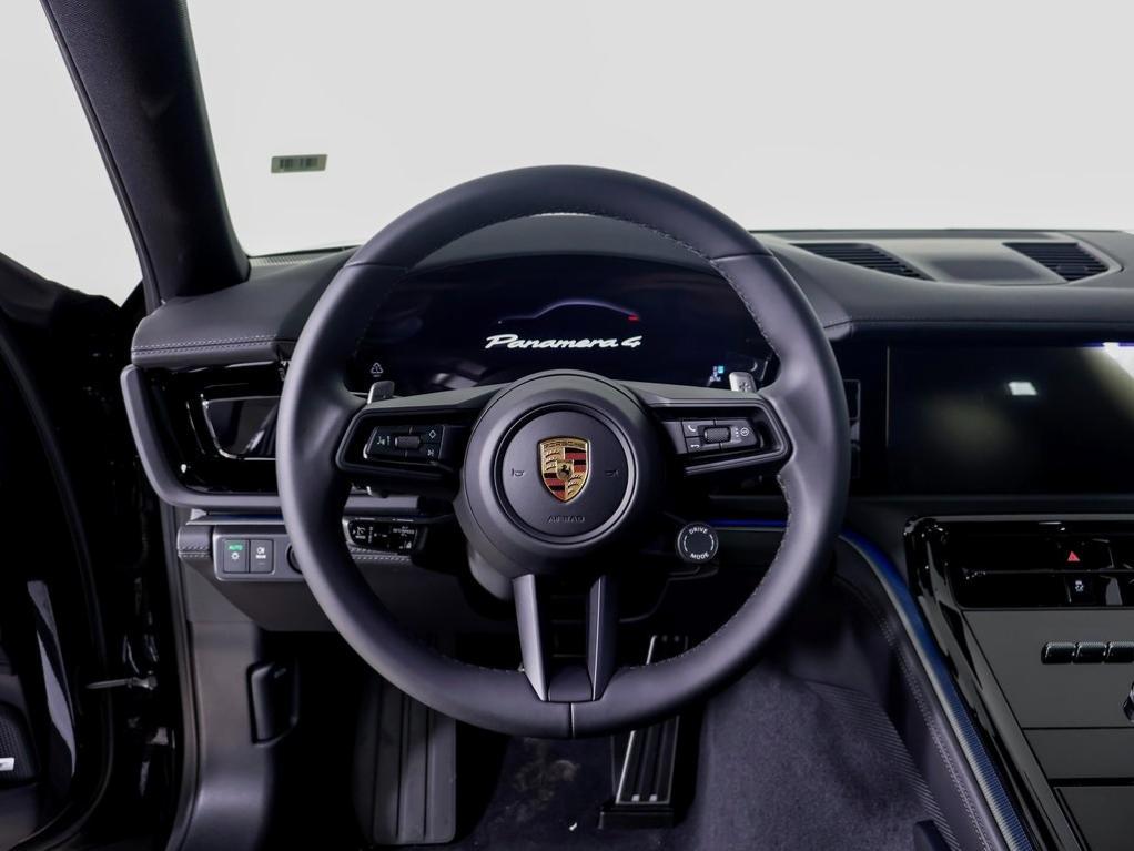 new 2025 Porsche Panamera car, priced at $129,405