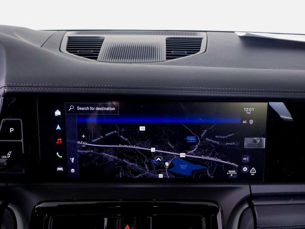 new 2025 Porsche Panamera car, priced at $129,405