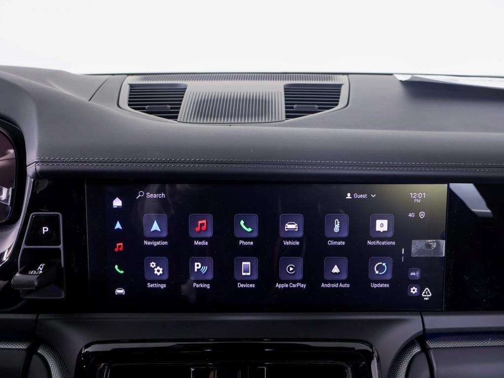 new 2025 Porsche Panamera car, priced at $129,405