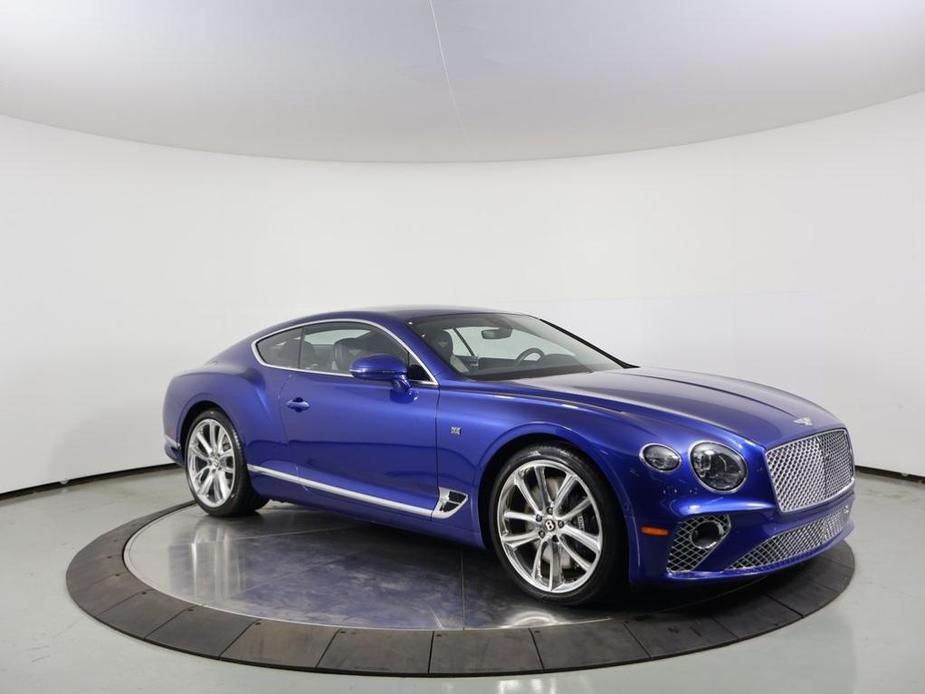 used 2020 Bentley Continental GT car, priced at $161,900