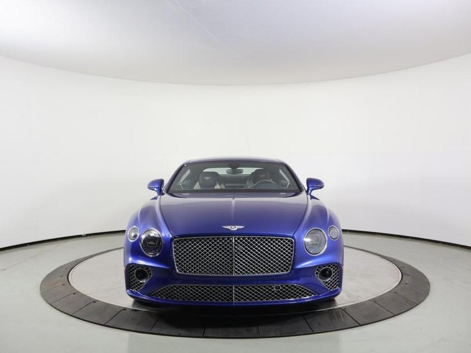 used 2020 Bentley Continental GT car, priced at $161,900