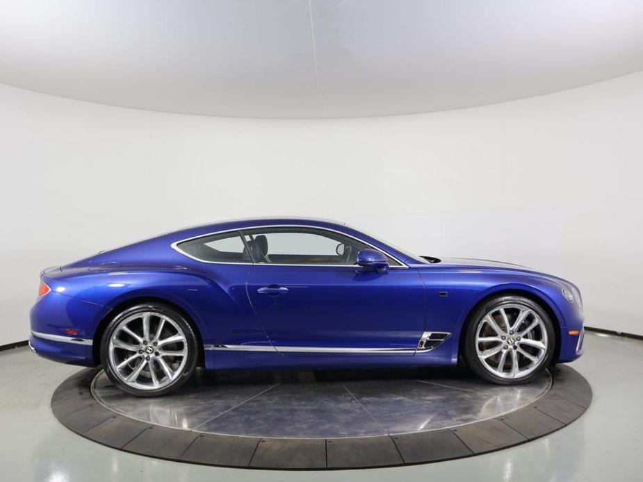 used 2020 Bentley Continental GT car, priced at $161,900