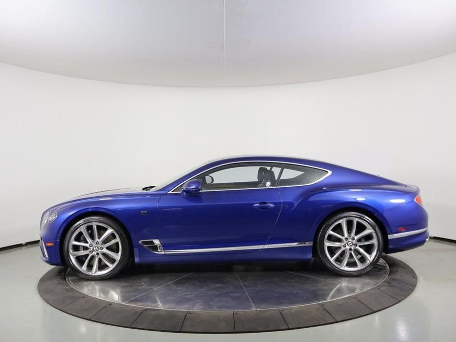 used 2020 Bentley Continental GT car, priced at $161,900