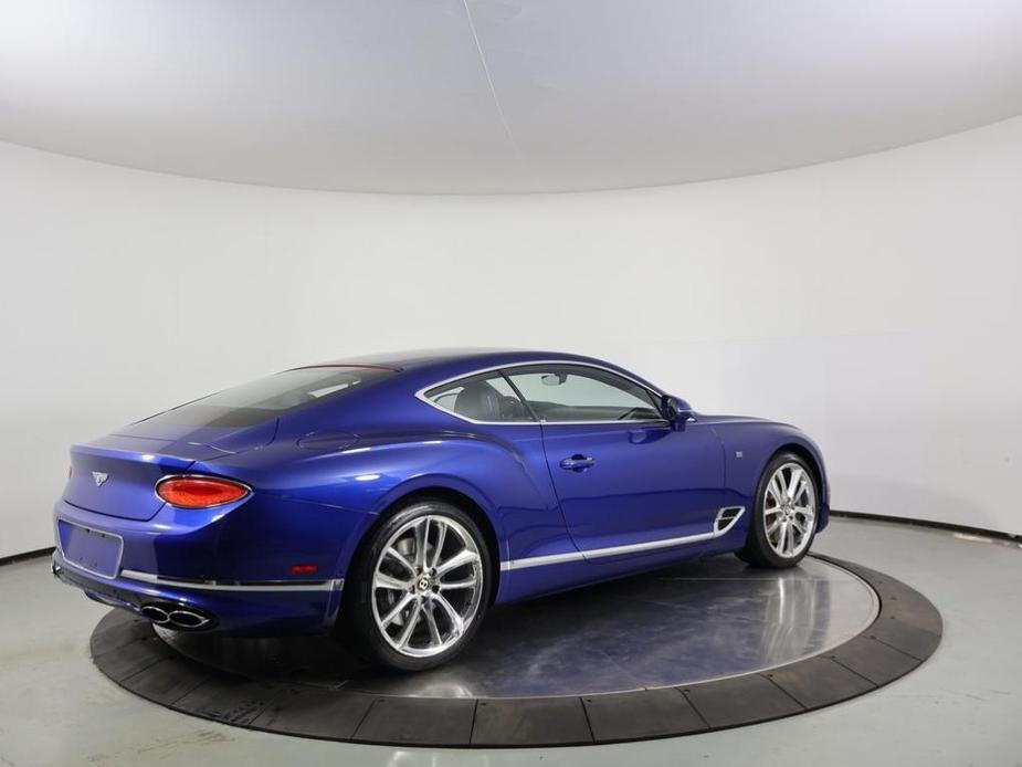 used 2020 Bentley Continental GT car, priced at $161,900