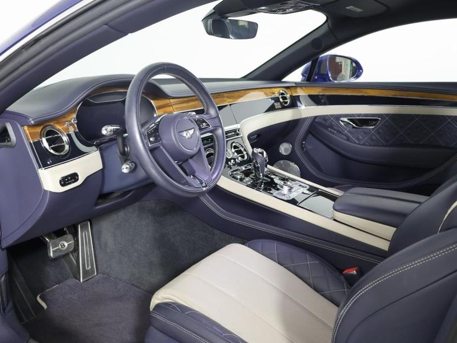 used 2020 Bentley Continental GT car, priced at $161,900