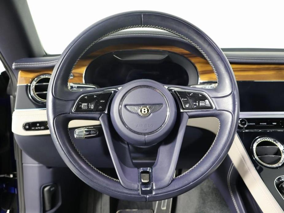 used 2020 Bentley Continental GT car, priced at $161,900