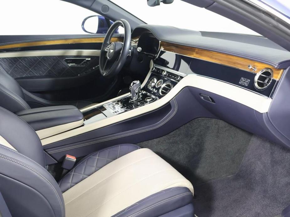 used 2020 Bentley Continental GT car, priced at $161,900