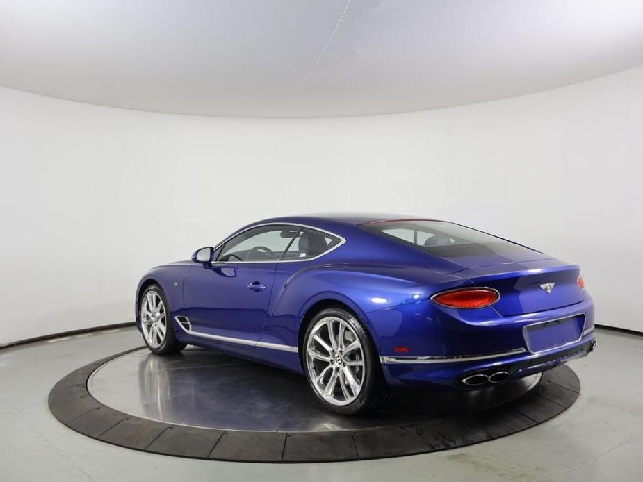 used 2020 Bentley Continental GT car, priced at $161,900