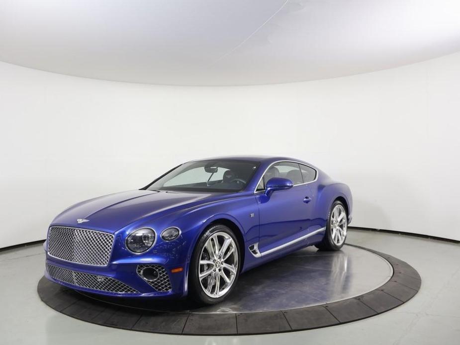 used 2020 Bentley Continental GT car, priced at $161,900