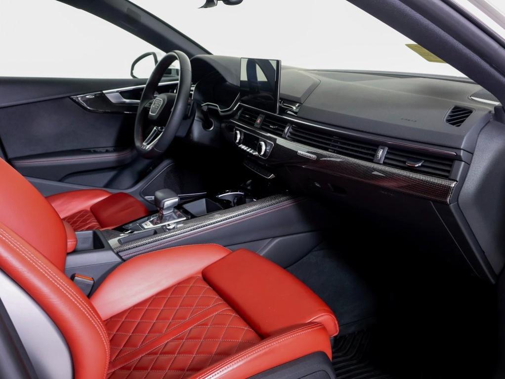 used 2023 Audi S5 car, priced at $48,900