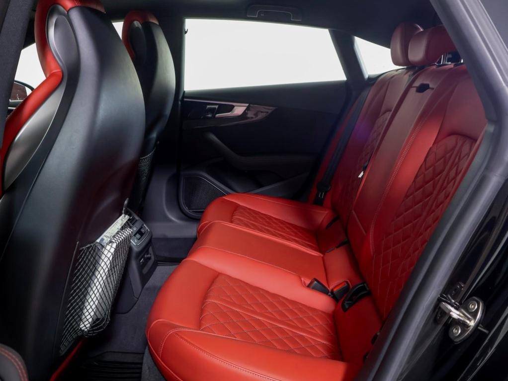 used 2023 Audi S5 car, priced at $48,900