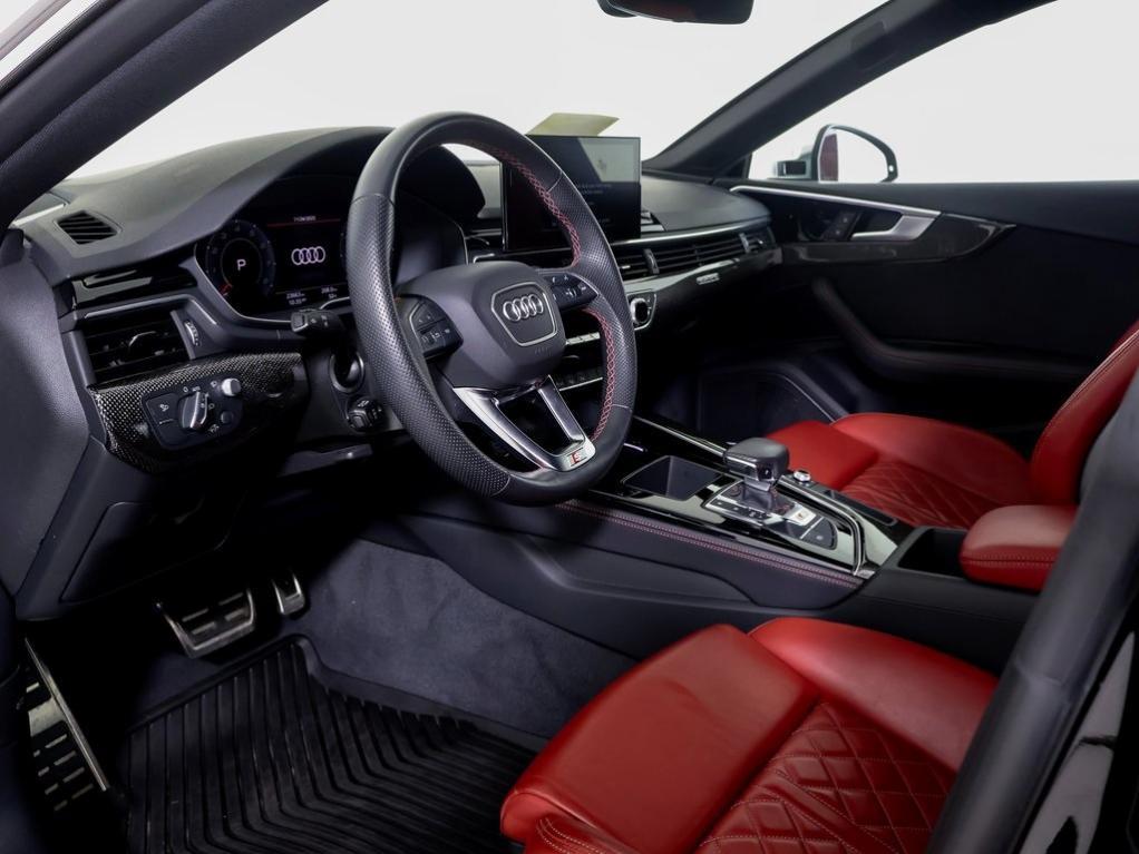 used 2023 Audi S5 car, priced at $48,900