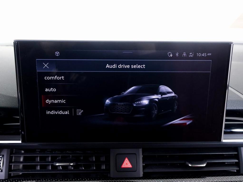 used 2023 Audi S5 car, priced at $48,900