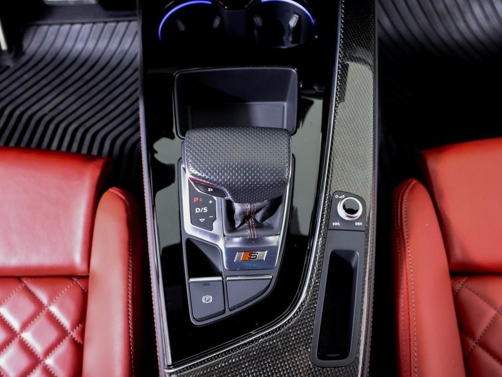 used 2023 Audi S5 car, priced at $48,900