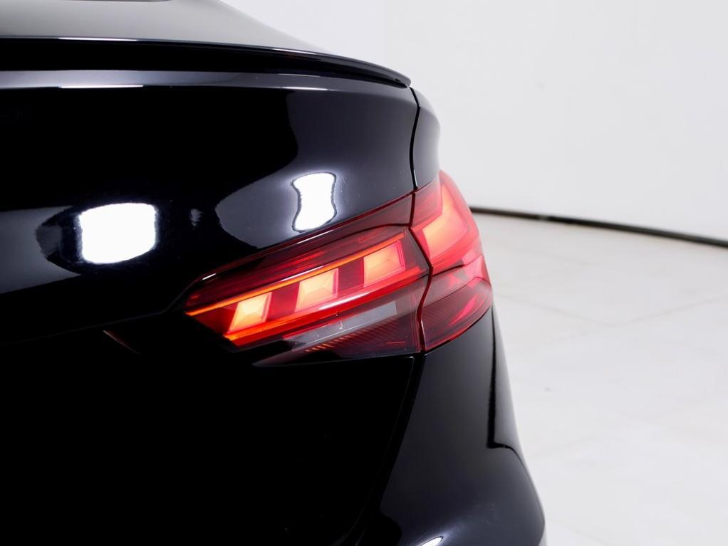 used 2023 Audi S5 car, priced at $48,900