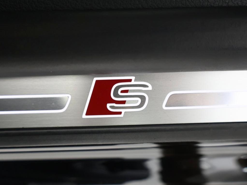 used 2023 Audi S5 car, priced at $48,900