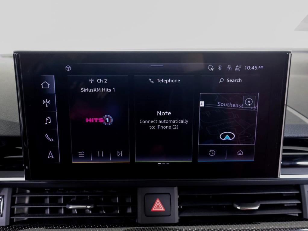 used 2023 Audi S5 car, priced at $48,900