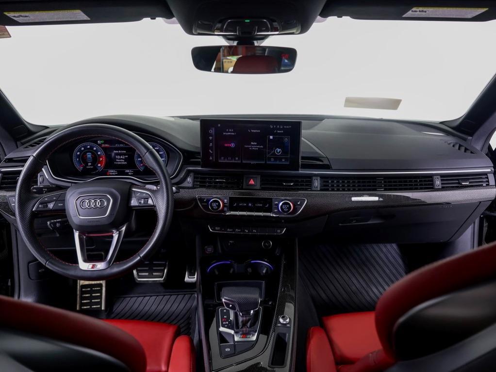 used 2023 Audi S5 car, priced at $48,900