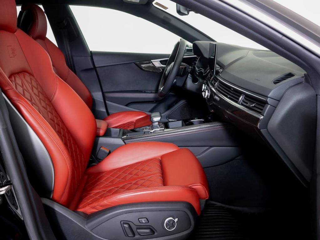 used 2023 Audi S5 car, priced at $48,900