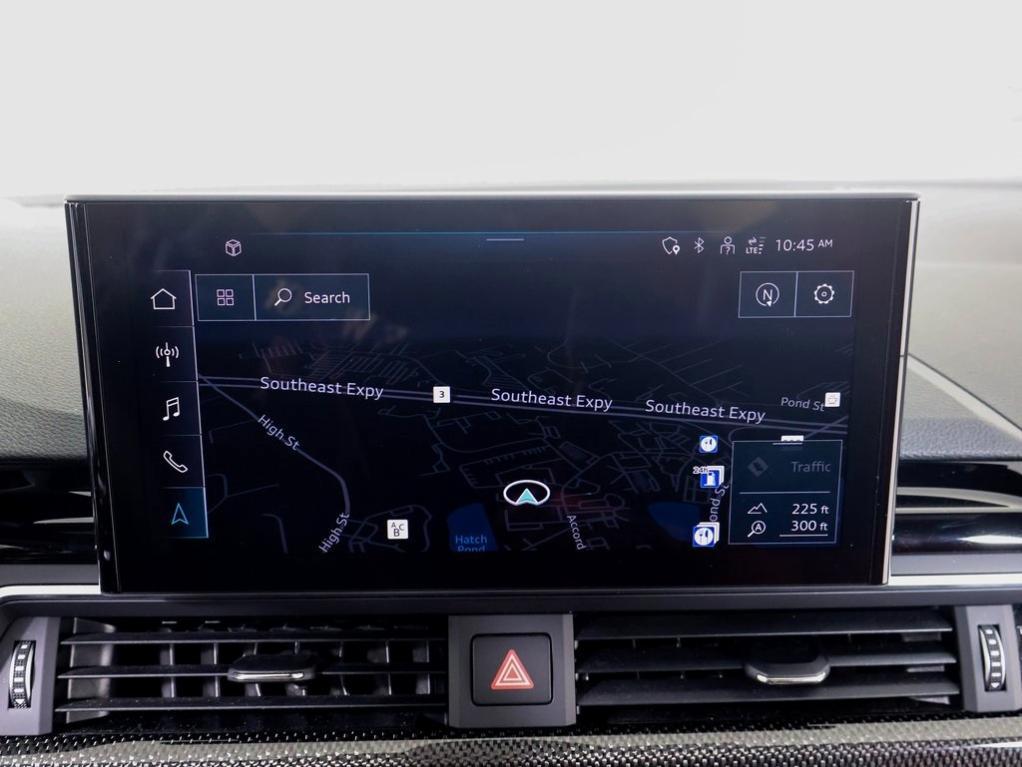 used 2023 Audi S5 car, priced at $48,900