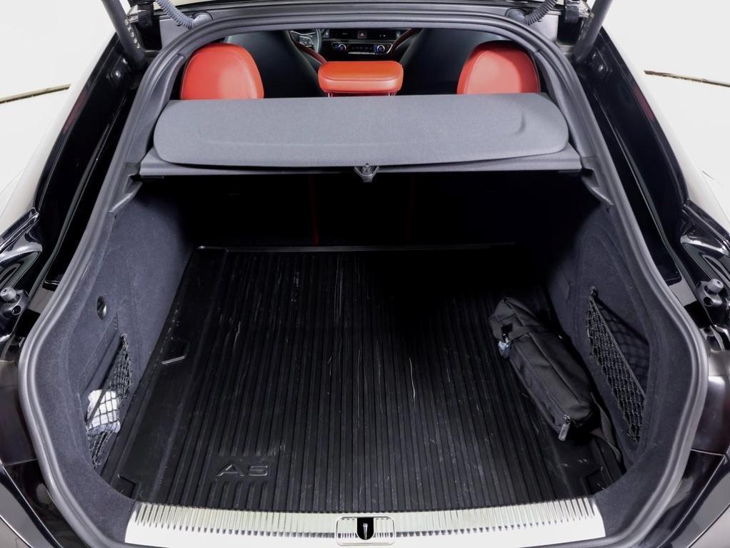 used 2023 Audi S5 car, priced at $48,900