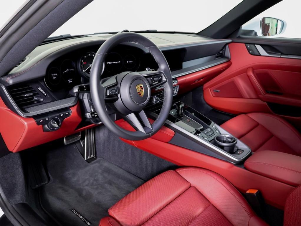 used 2023 Porsche 911 car, priced at $178,900