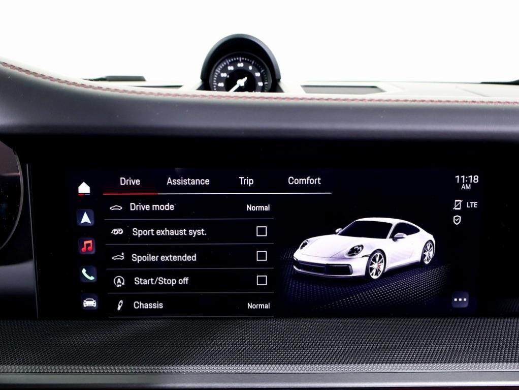 used 2023 Porsche 911 car, priced at $178,900