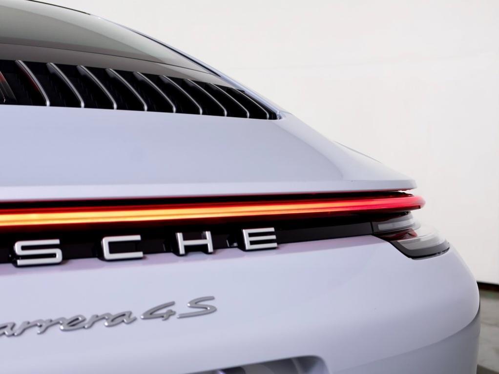 used 2023 Porsche 911 car, priced at $178,900