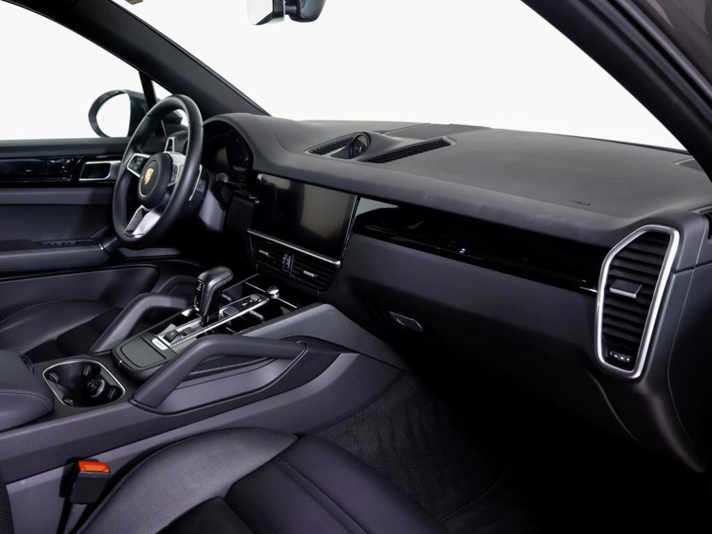 used 2021 Porsche Cayenne car, priced at $50,900