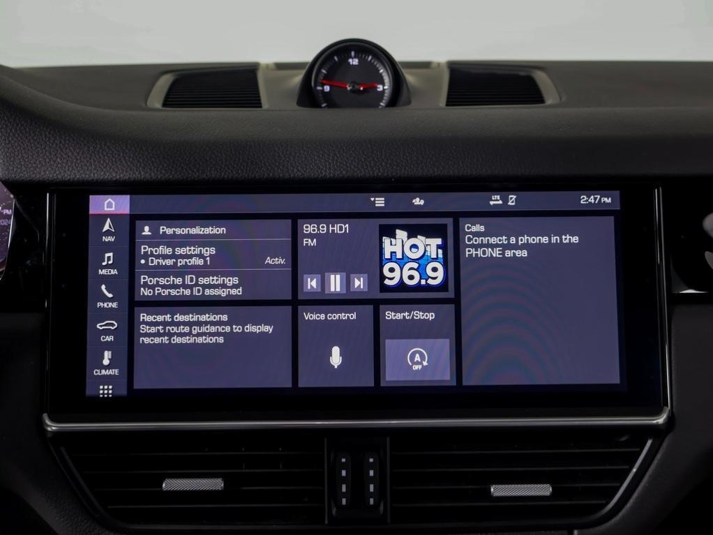 used 2021 Porsche Cayenne car, priced at $50,900