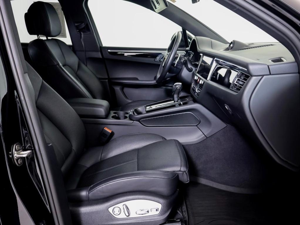 used 2025 Porsche Macan car, priced at $57,900
