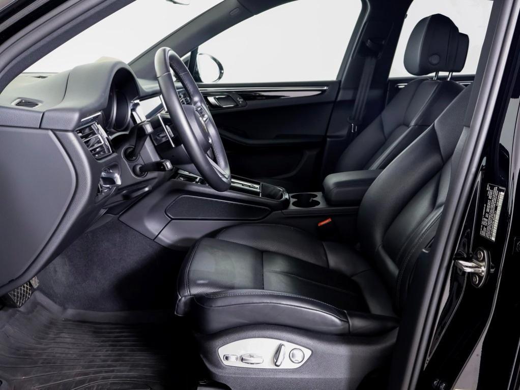 used 2025 Porsche Macan car, priced at $57,900