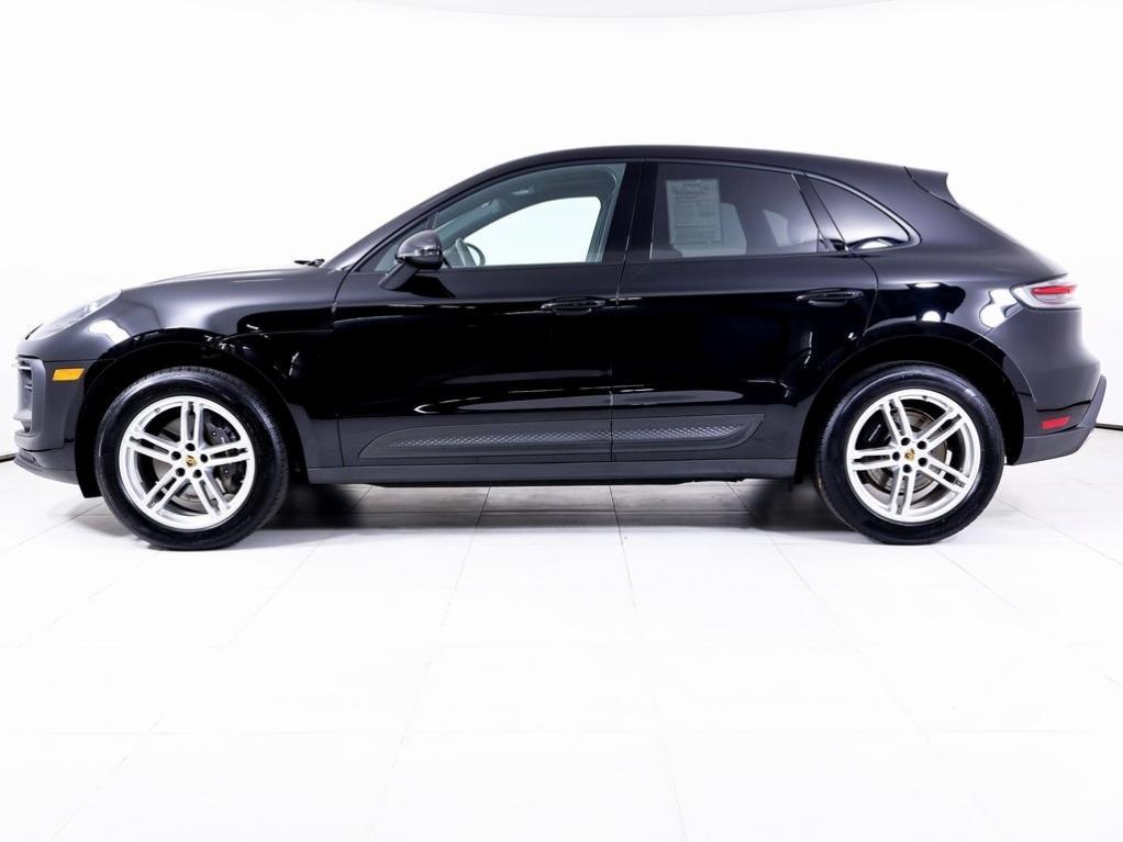 used 2025 Porsche Macan car, priced at $57,900