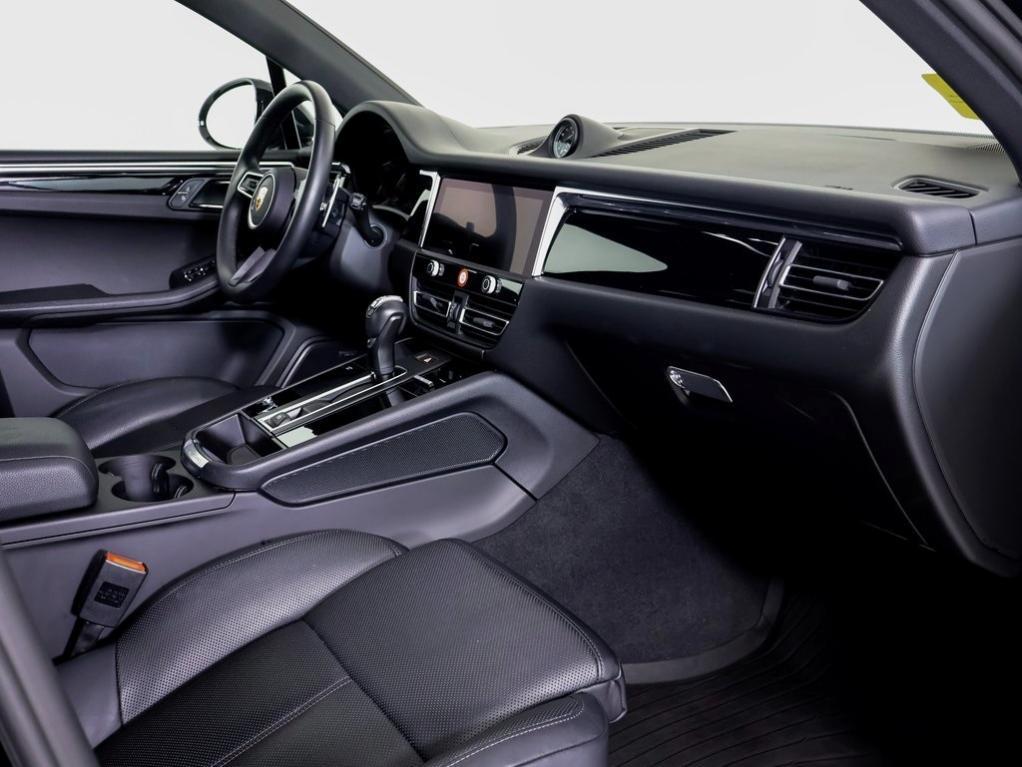 used 2025 Porsche Macan car, priced at $57,900