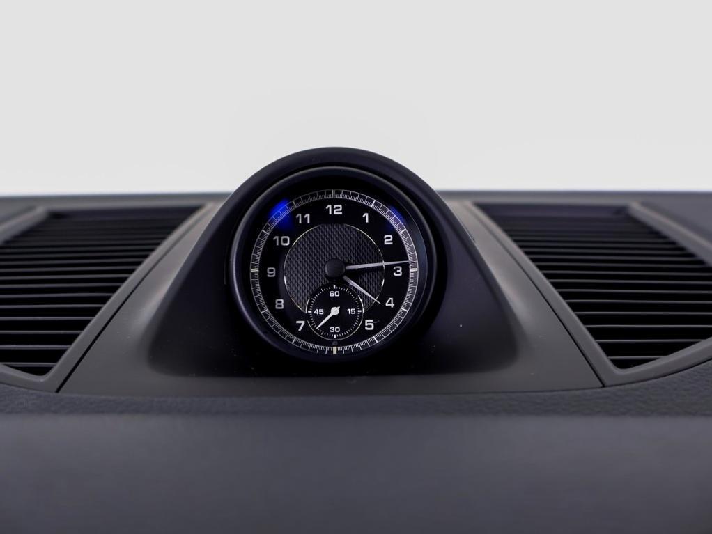 used 2025 Porsche Macan car, priced at $57,900