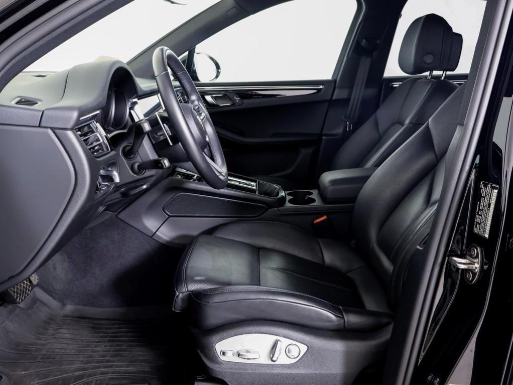 used 2025 Porsche Macan car, priced at $57,900