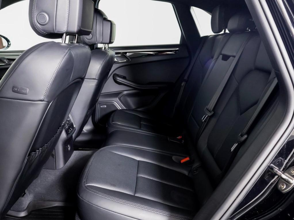 used 2025 Porsche Macan car, priced at $57,900