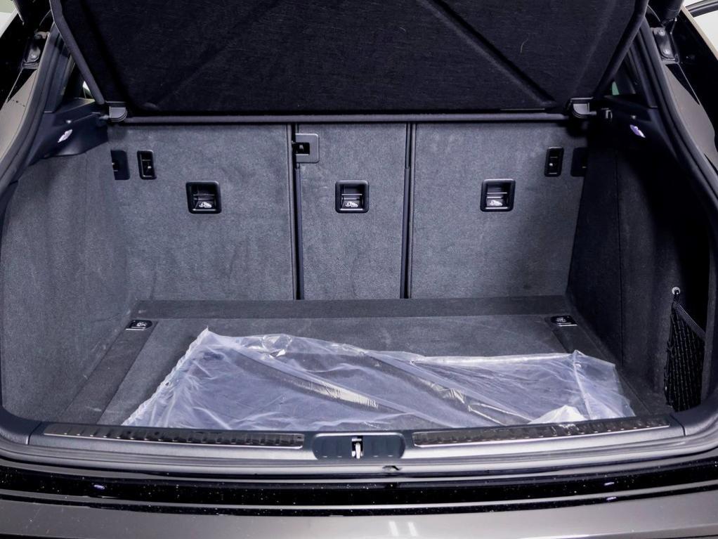 used 2025 Porsche Macan car, priced at $57,900