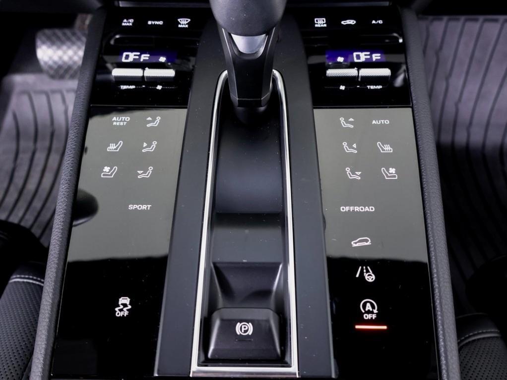 used 2025 Porsche Macan car, priced at $57,900