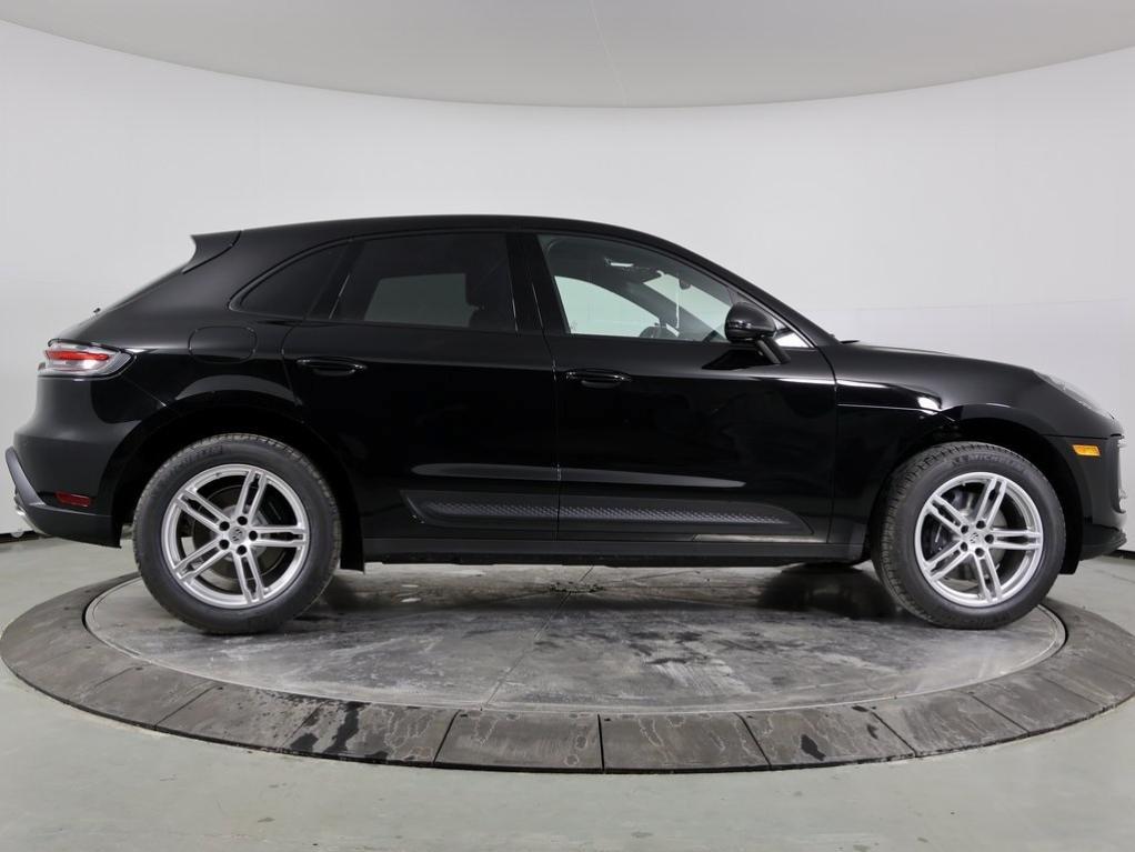 used 2024 Porsche Macan car, priced at $58,500