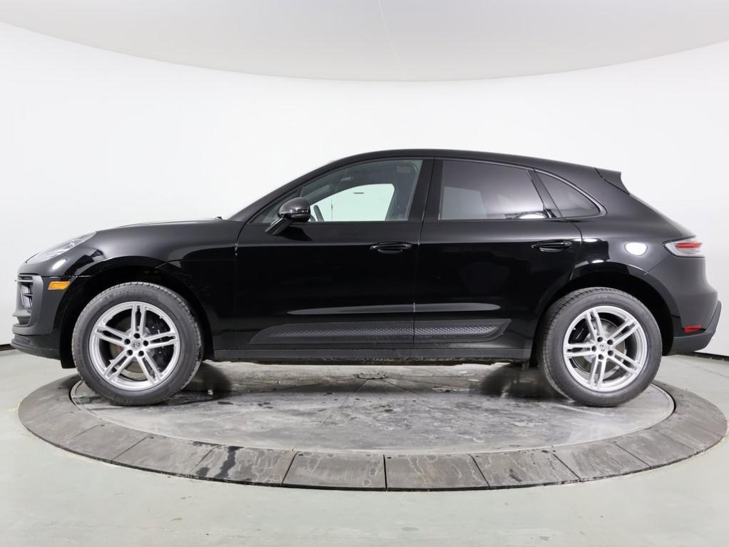 used 2024 Porsche Macan car, priced at $58,500