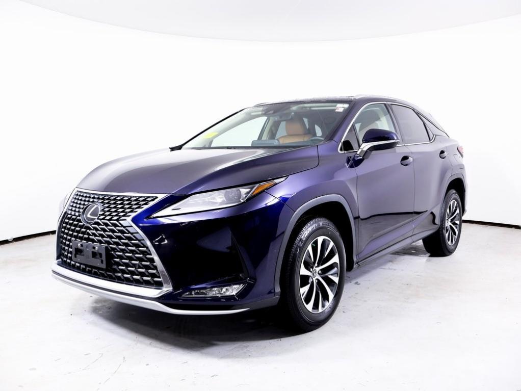 used 2022 Lexus RX 350 car, priced at $40,900