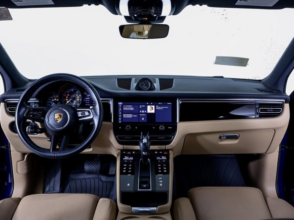 used 2023 Porsche Macan car, priced at $44,900