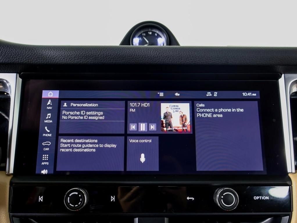 used 2023 Porsche Macan car, priced at $44,900